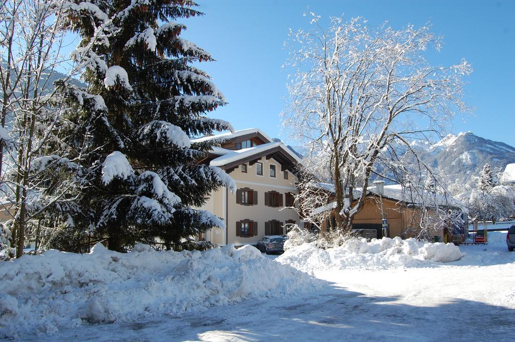 Gaestehaus Brugger Neukirchen am Großvenediger Exterior foto